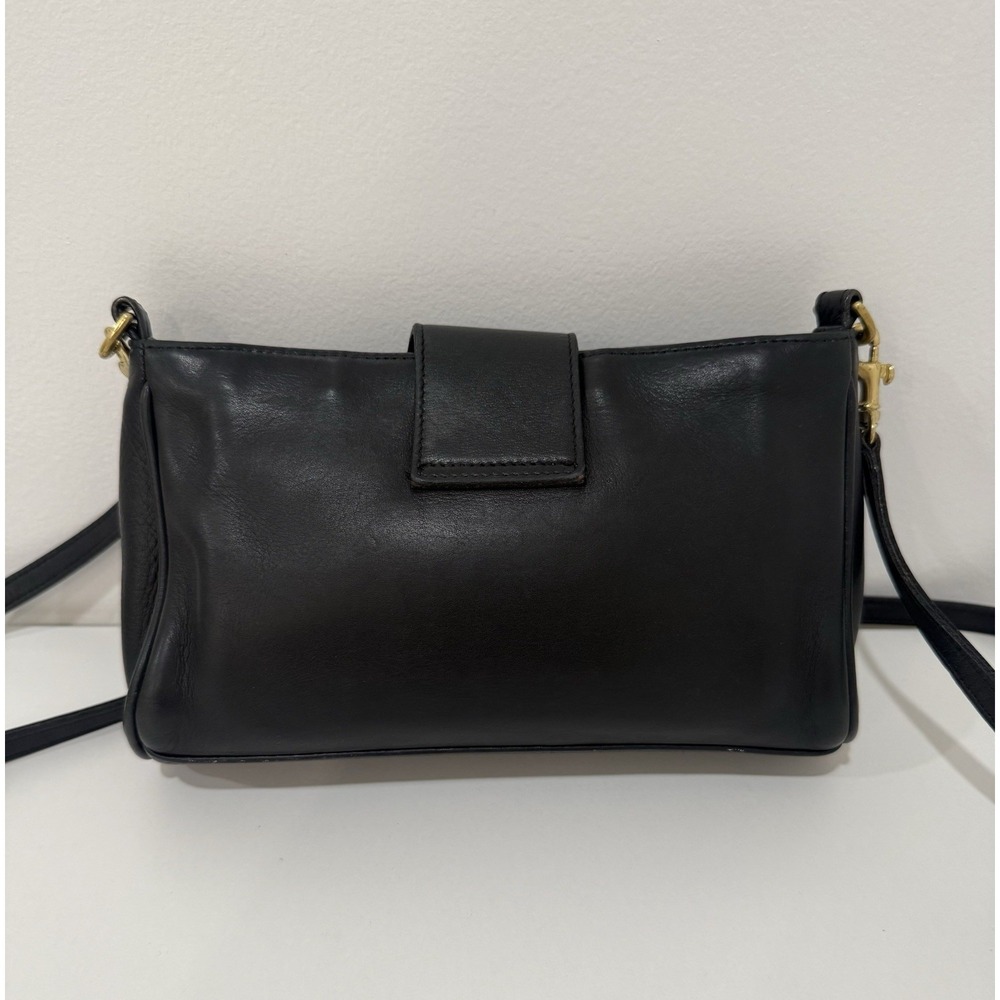 Vintage 90s Coach 9154 Legacy Demi Turnlock Crossbody Bag Purse - Picture 3 of 10